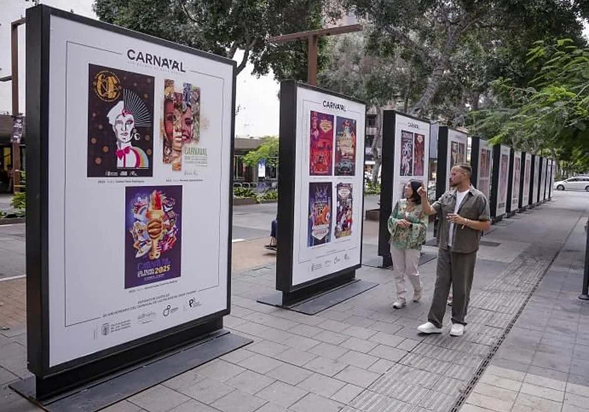 Gala de elección del cartel del carnaval 2027