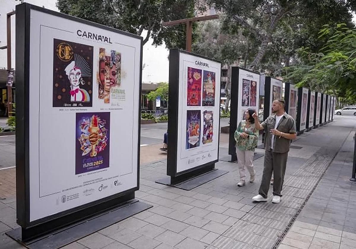 Gala de elección del cartel del carnaval 2027