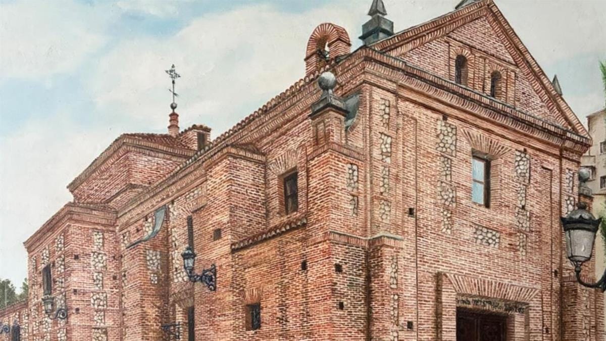 De Toledo a Móstoles