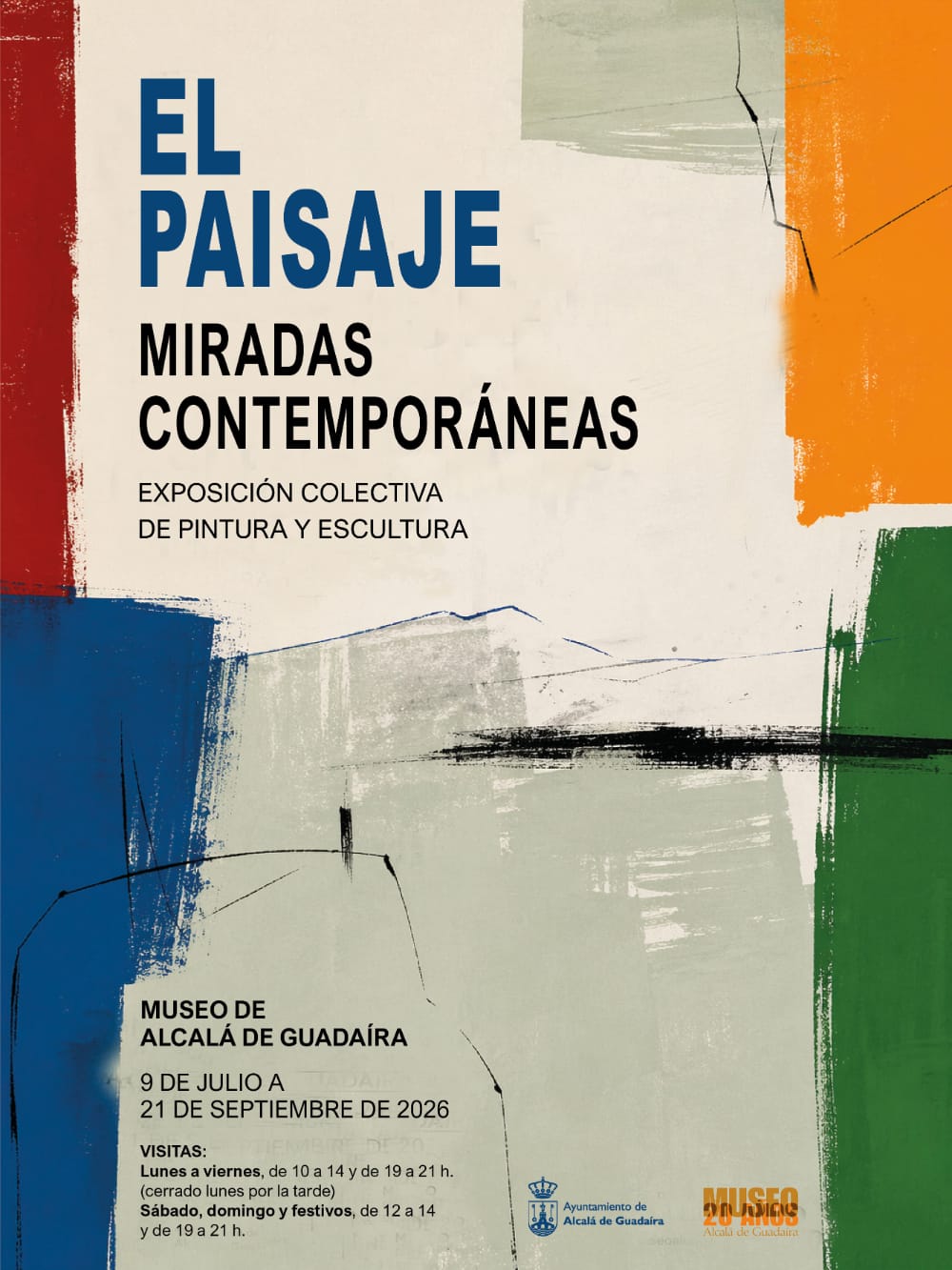 El paisaje: Miradas contemporáneas