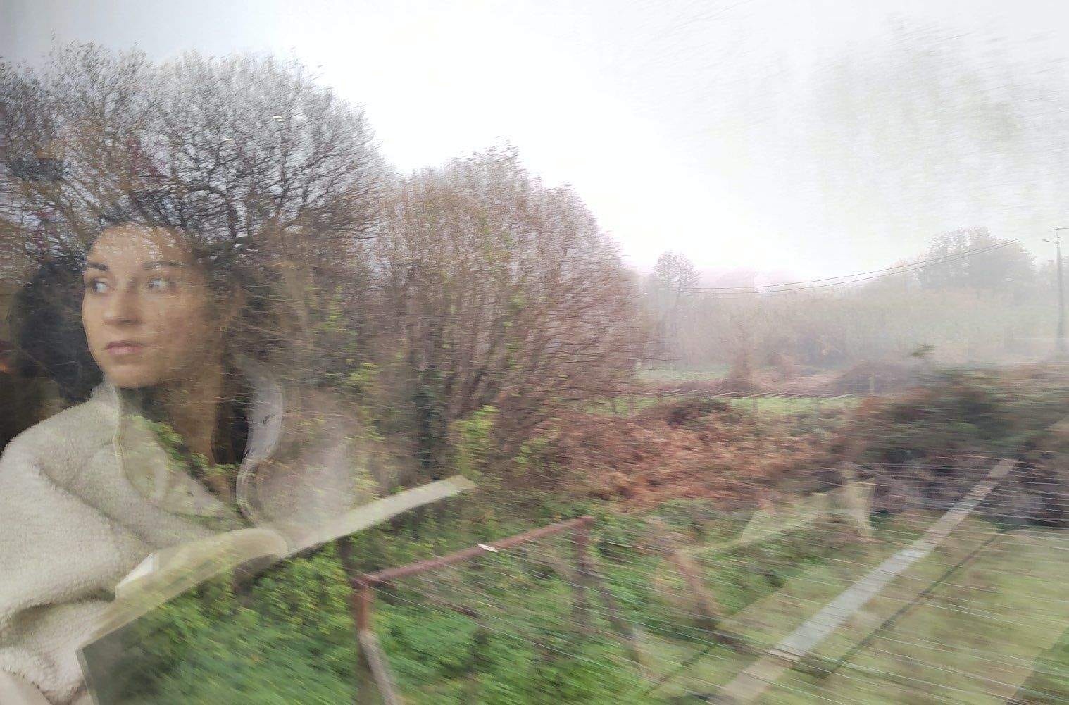 Exposición fotográfica comentada 'Fitadas dun cego'