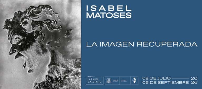 Isabel Matoses. La imagen recuperada
