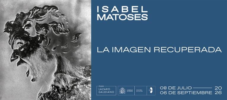 Isabel Matoses. La imagen recuperada