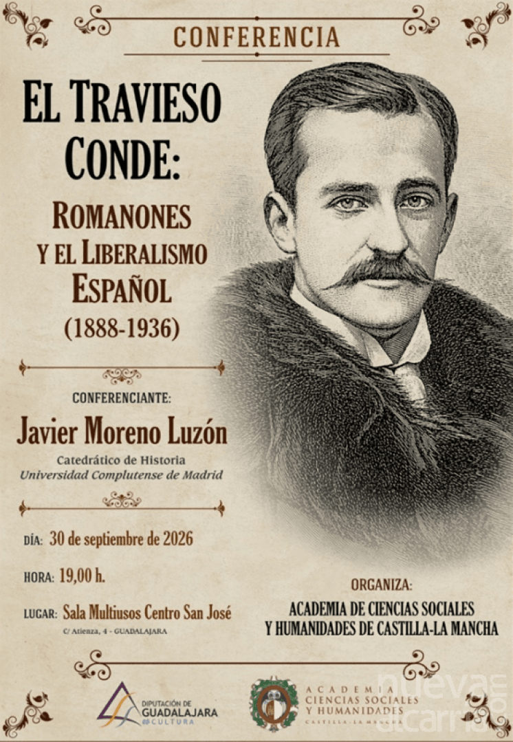 El travieso conde: Romanones y el Liberalismo Español (1888-1936)