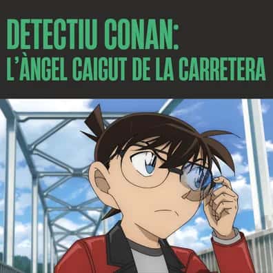 Detectiu Conan: L'Àngel Caigut de la Carretera (Dob. Cat)