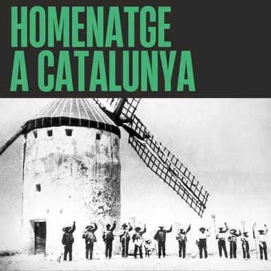 Homenatge a Catalunya (VOSC)