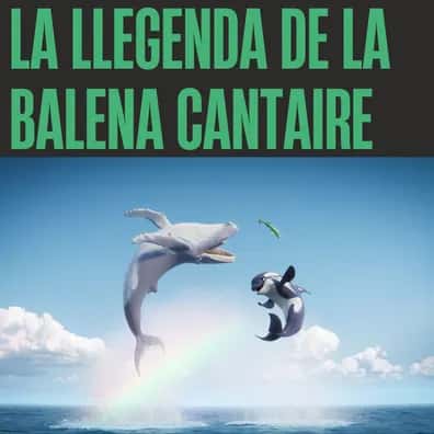 La llegenda de la balena cantaire