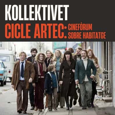 Proyección de 'Kollektivet' (Vose) - Cicle ARTEC