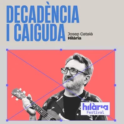 Decadència i caiguda de Josep Català