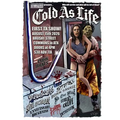 Cold as Life