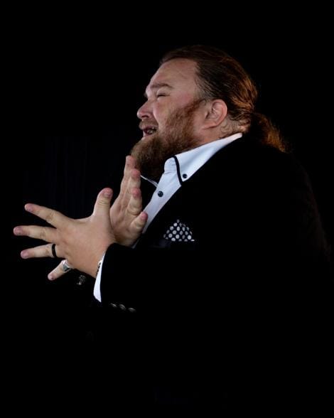 Festival Patrimonio Flamenco 2026 - Ezequiel Benítez 'Lo que nadie ve' (Cante)