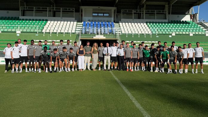 Antequera CF - Granada CF, Trofeo Ciudad de los Dólmenes