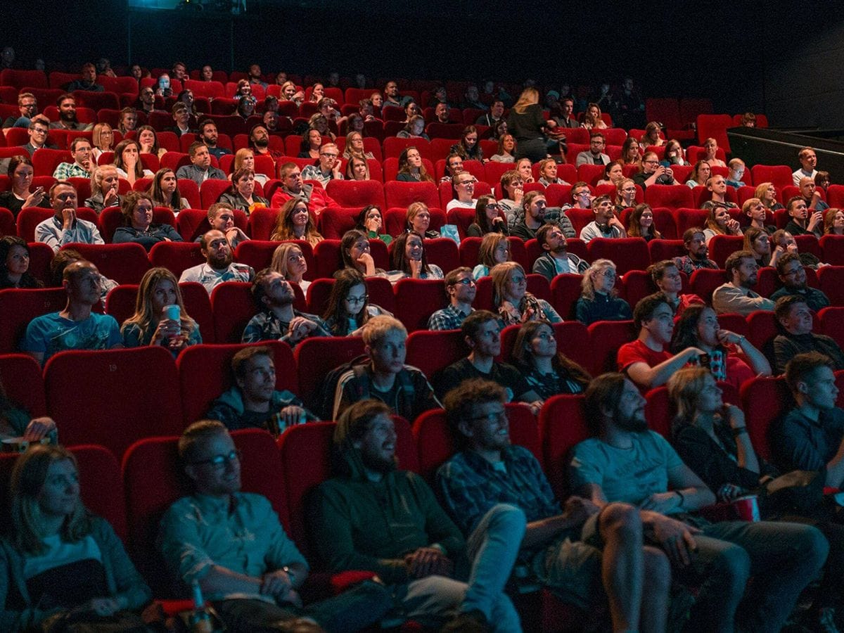 Fiesta del Cine 2026