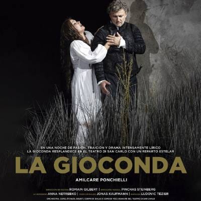 Ópera: La Gioconda (Musiclassic Príncipe)