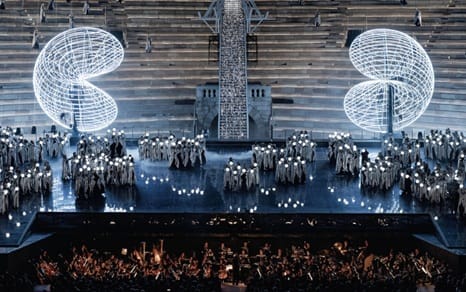 Opera: Nabucco
