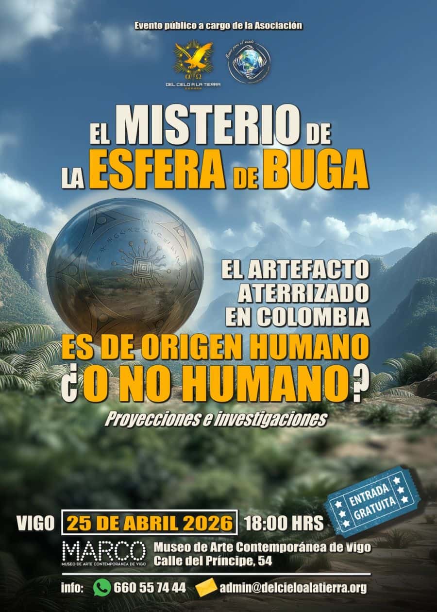 El misterio de la esfera de Buga