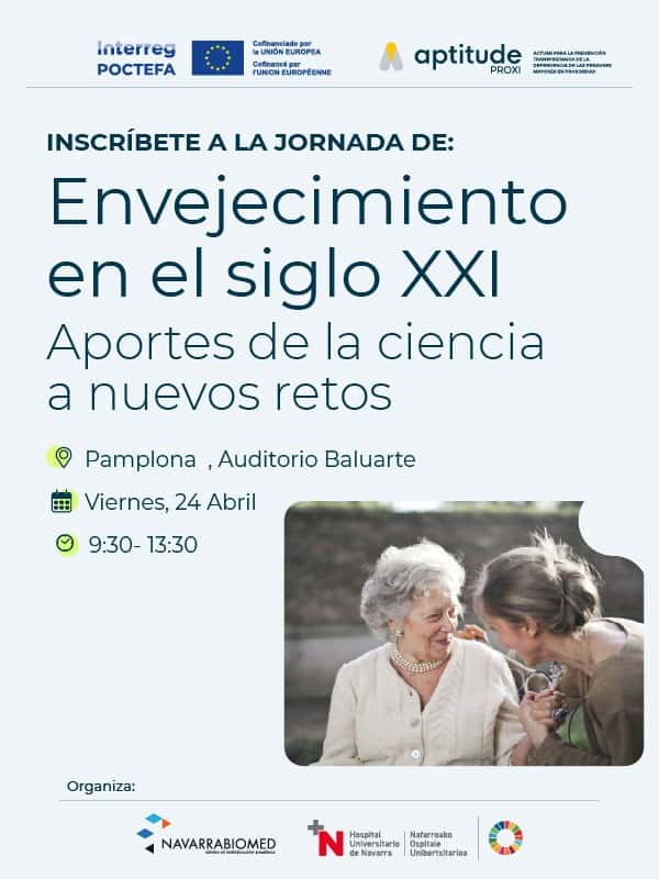 Envejecimiento en el siglo XXI: aportes de la ciencia a nuevos retos