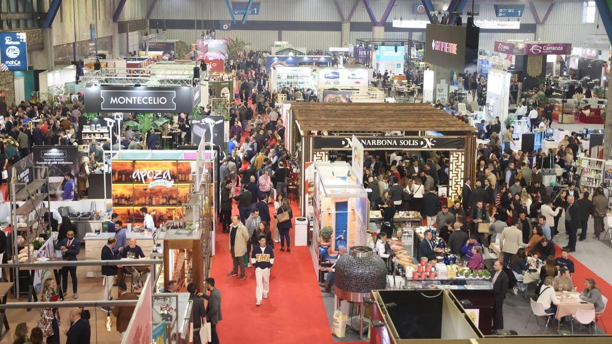 H&T, Salón de Innovación en Hostelería, Hotelería y Turismo