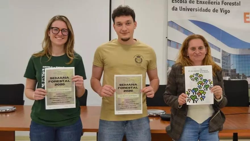 Semana Forestal 2026