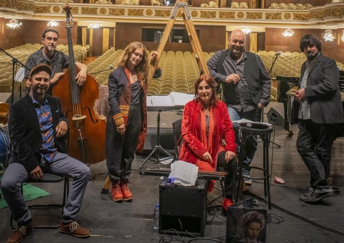 A ESTRELA MOSTRADA (Concierto Pablo Sanmamed)