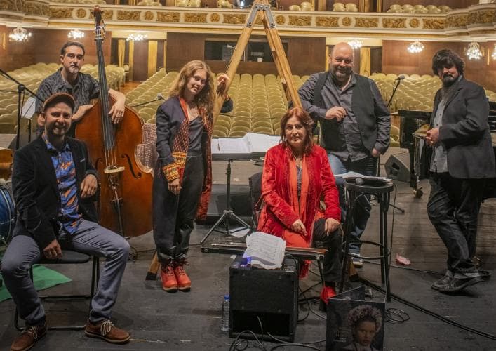 A ESTRELA MOSTRADA (Concierto Pablo Sanmamed)