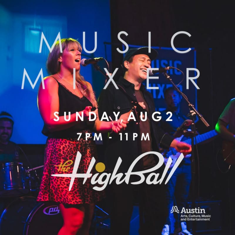 Music Mixer ATX