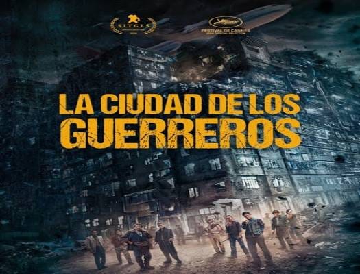 Kresala Zinekluba: La ciudad de los guerreros