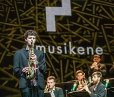 Musikene Big Band: Cantando a las poetas del 27
