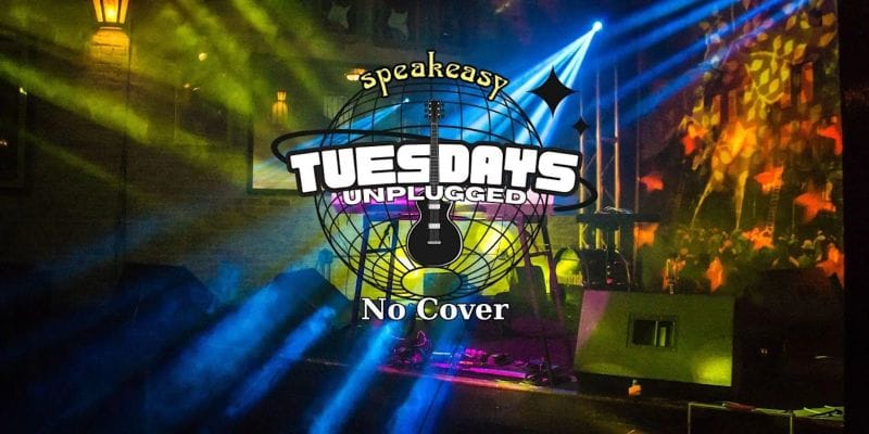 Tuesdays Unplugged