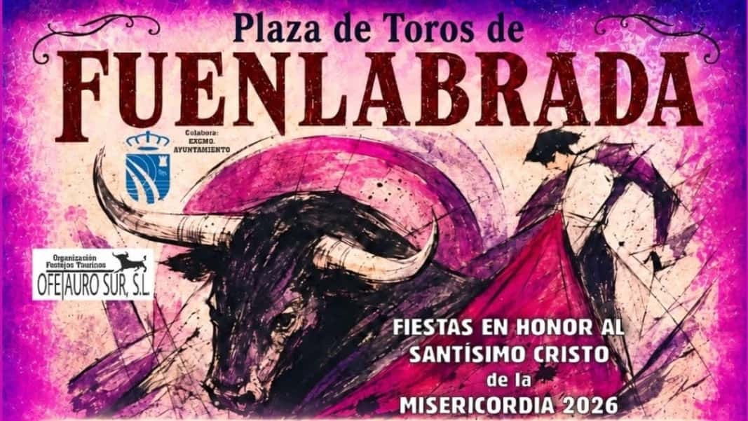 Novillada sin Picadores de las Fiestas en Honor al Santísimo Cristo de la Misericordia