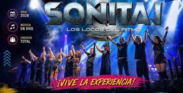 Orquesta Sonital en Fuenlabrada