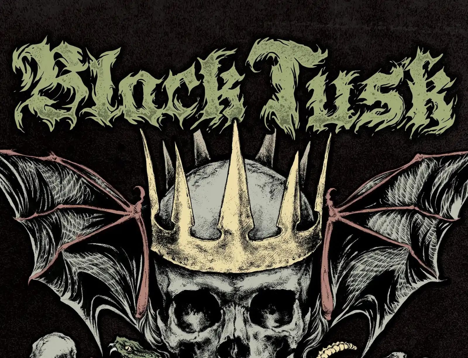 Black Tusk, SexCult, PreTas