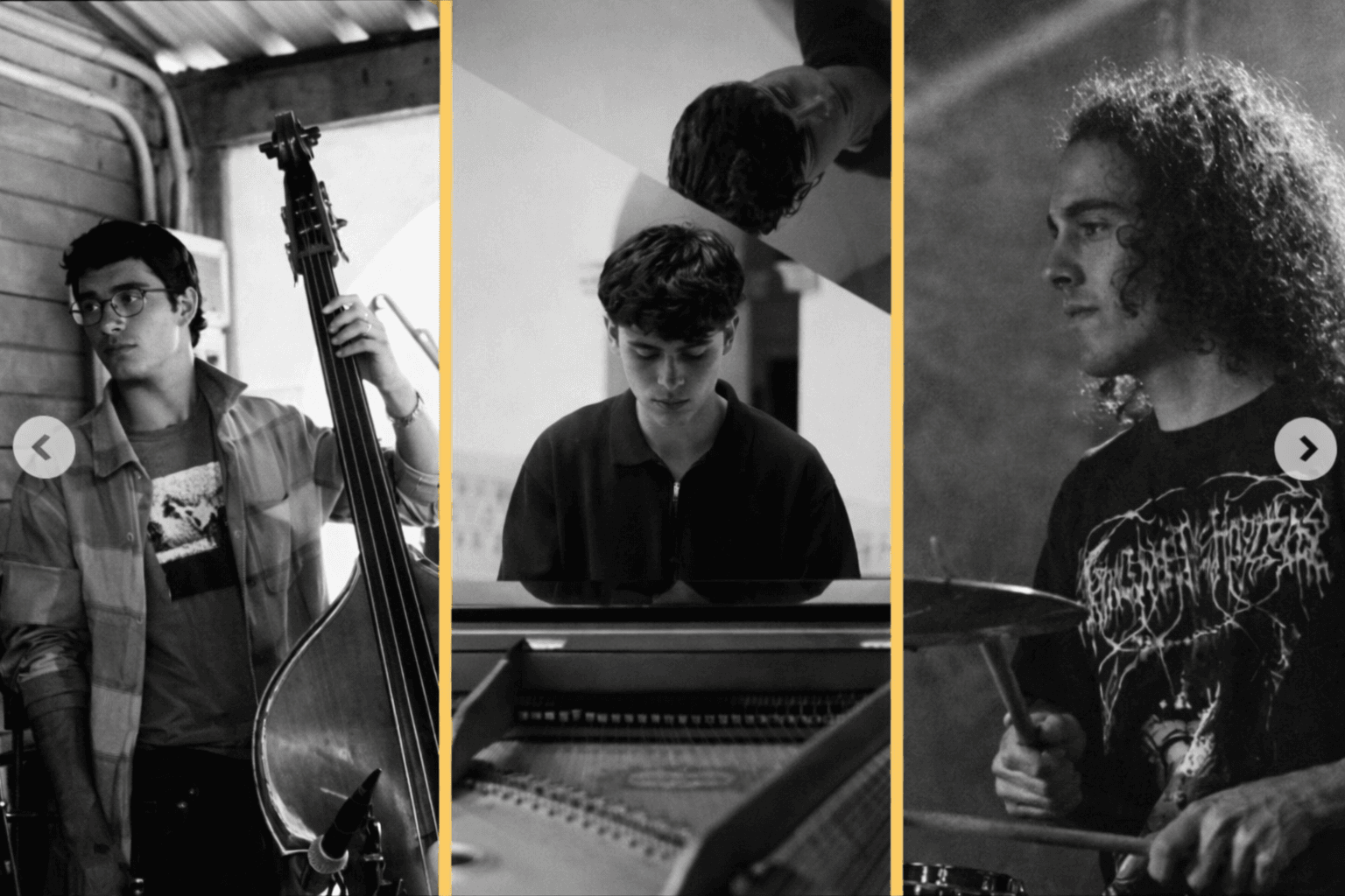 Arjé Trio + Jam Session