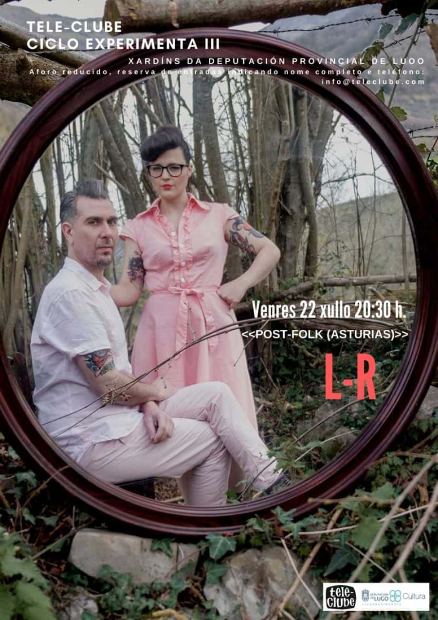 L-R (Asturies) | Ciclo EXPERIMENTA III