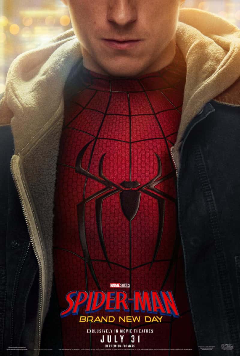 Spider-Man: Brand New Day Fan Event