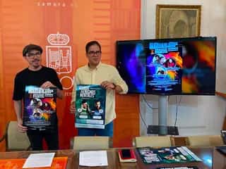 Ciclo Nacional de Magia de Cerca y Velada de los Enigmas Mentales