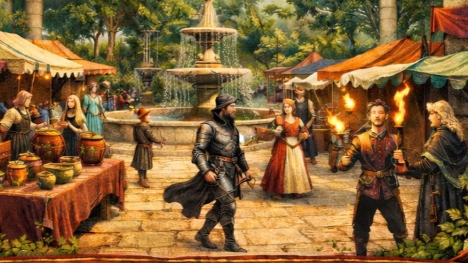 Mercado Medieval de Pilas 2026