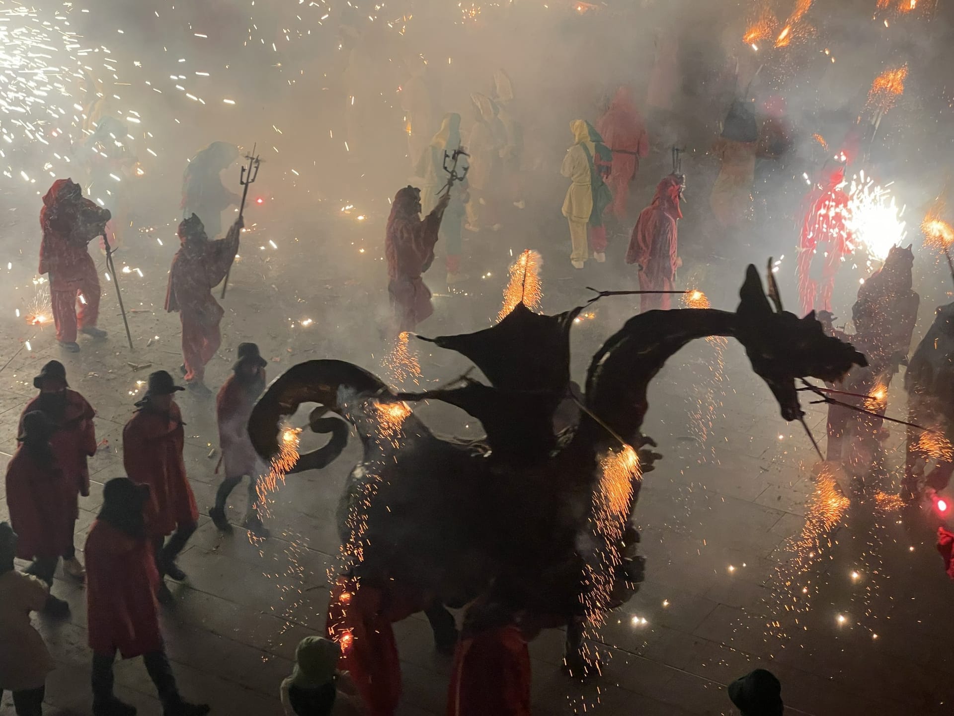 Mostra del Correfoc