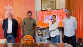 Copa Castilla y León de Baloncesto Masculina 'Memorial Mariano López Ortega'