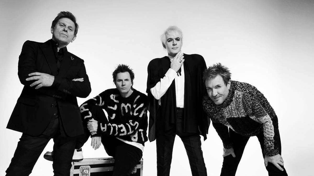 Duran Duran - Free to Love Tour
