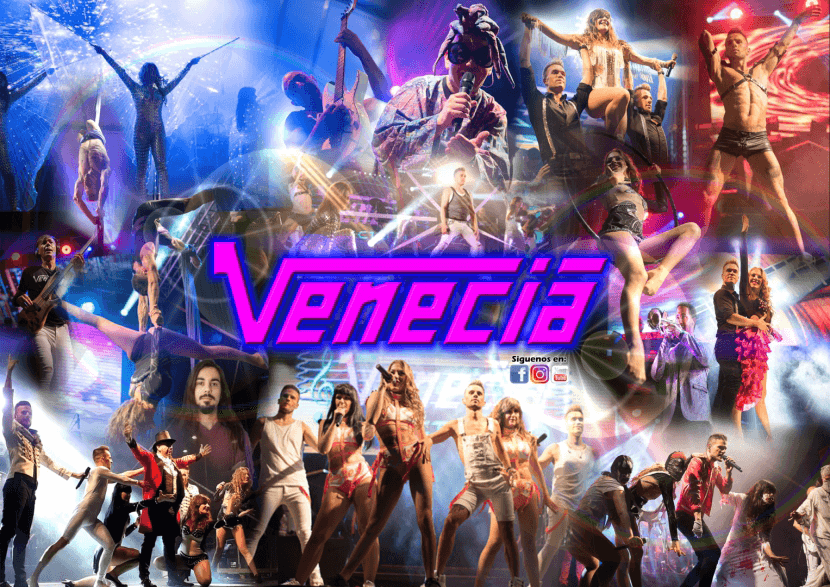 Orquesta Venecia y DJ Luke