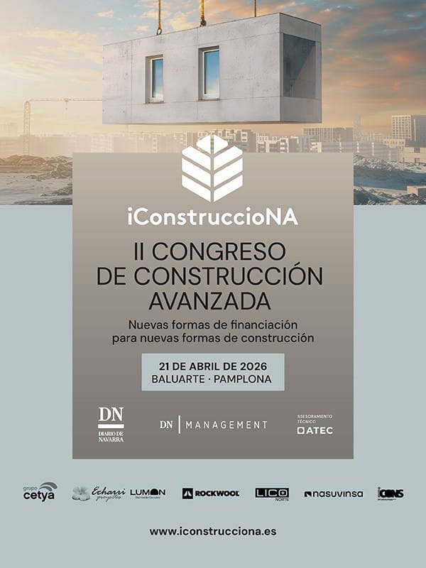II Congreso de la Construcción avanzada - IconstruccioNA