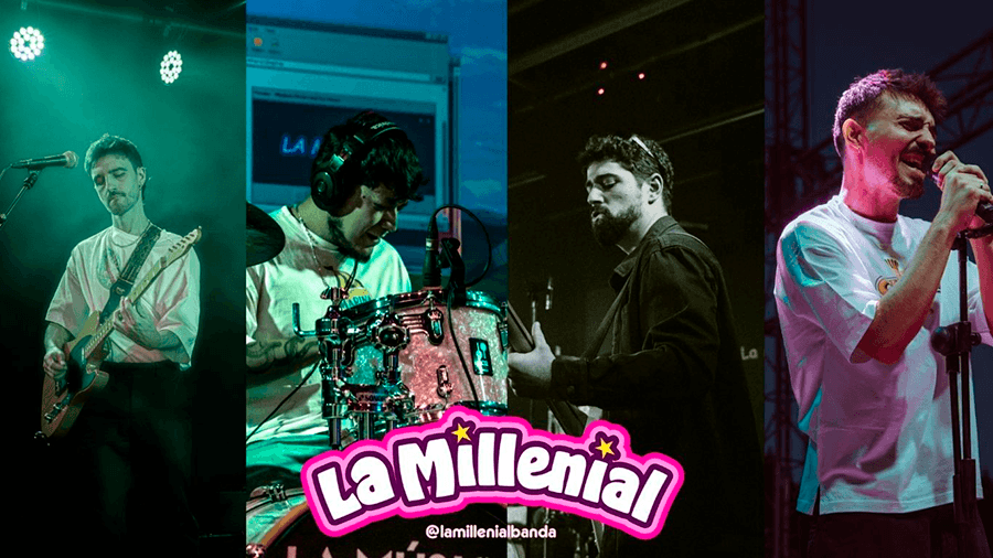 Tributo a Extremoduro y concierto de La Millenial