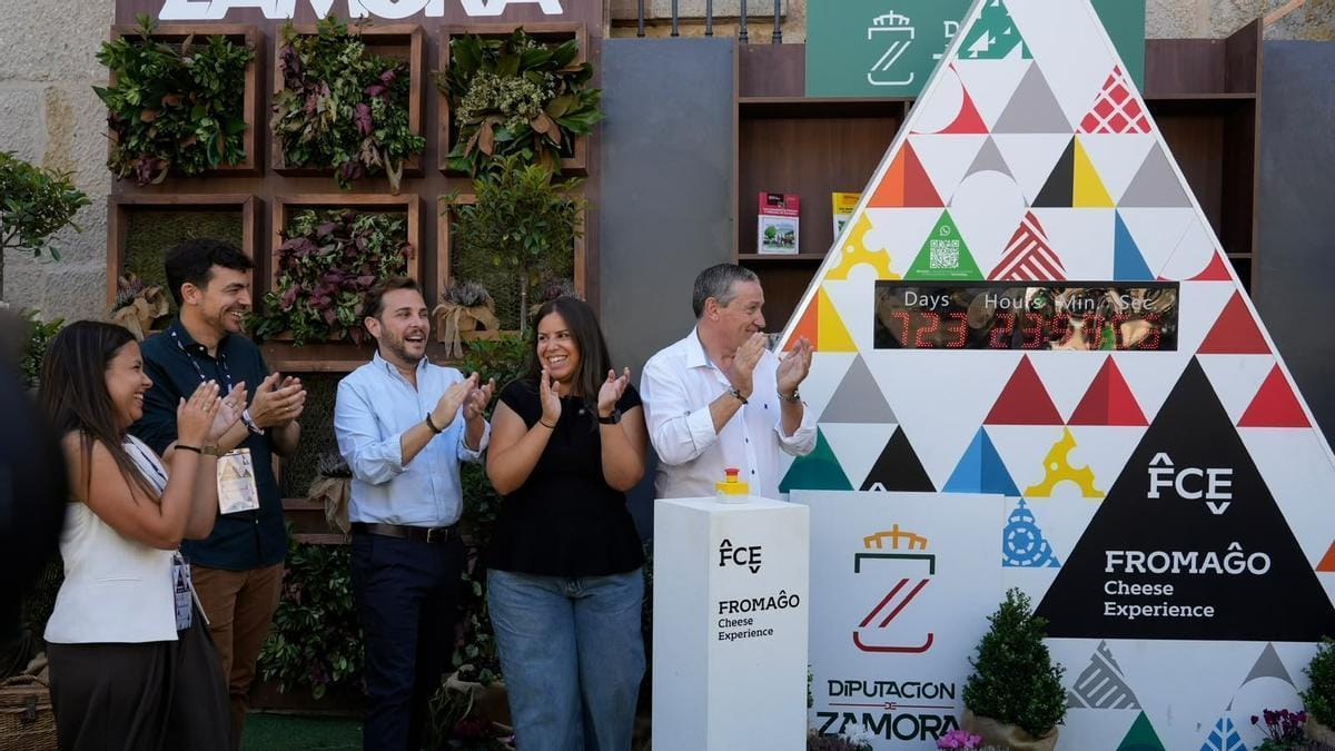 Feria Internacional del Queso Fromago