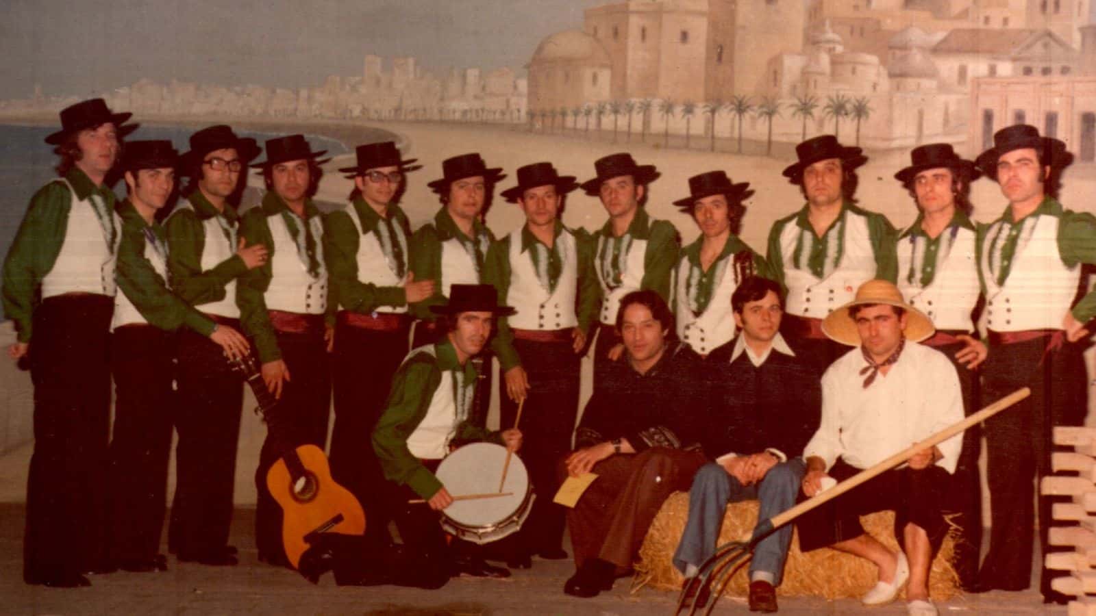 50 años del Carnaval en democracia: charla-coloquio de Antifaces de Oro