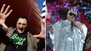 Chimo Bayo y King África en el Bombé