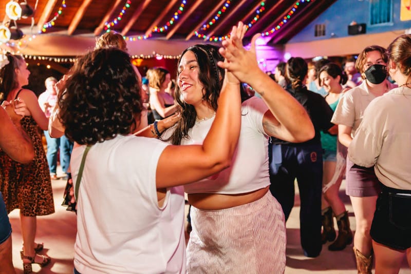Lesson in Leadin': Queer Two-Step Workshop for Femmes & Themmes