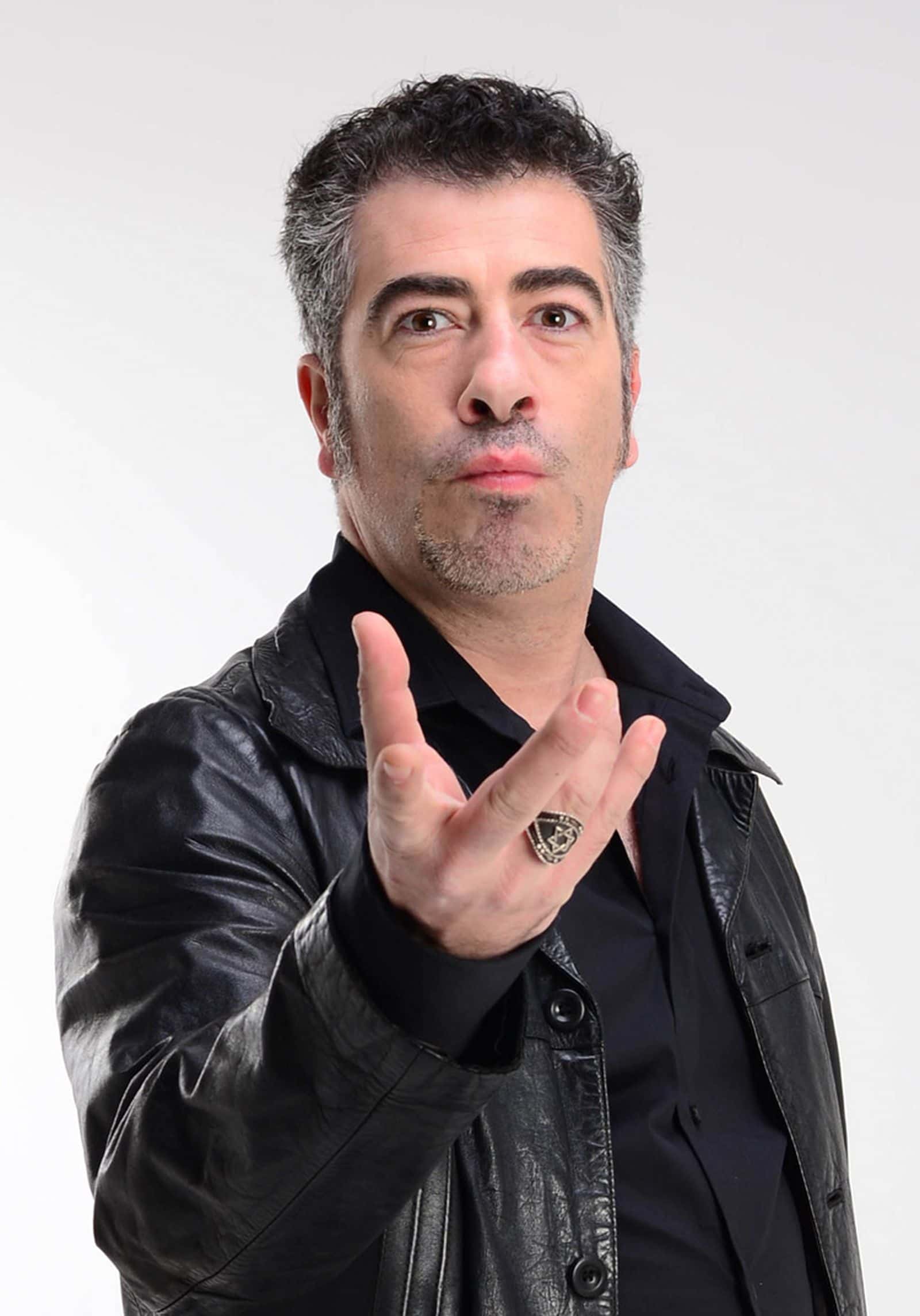 Salir de la tele - Agustín Jiménez