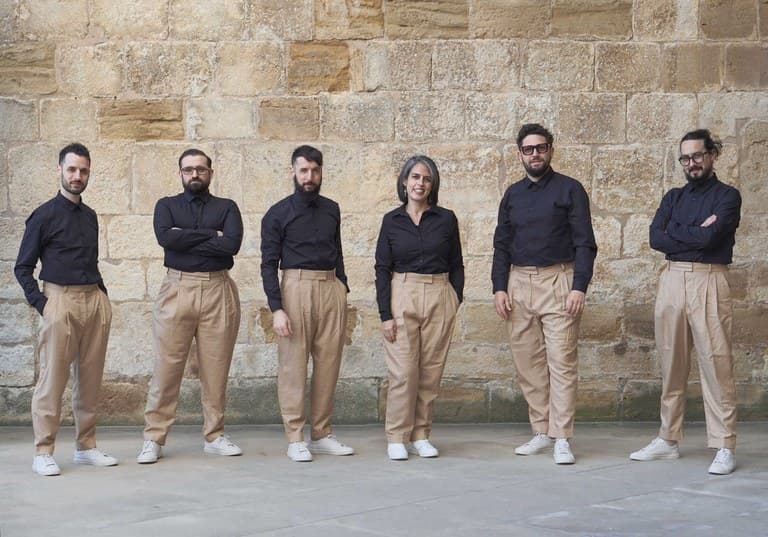 FORMA ANTIQVA - Farándula castiza