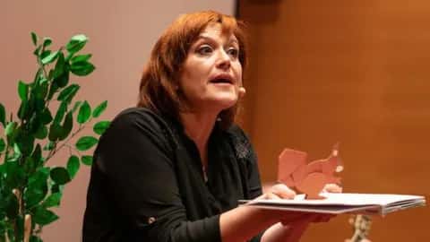 Festival C - Narración oral de Cris de Caldas